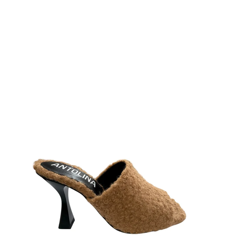 Scalzati donna "Antolina Paris" AN14002.004 Collezione Primavera/Estate 2026 - Sabbia