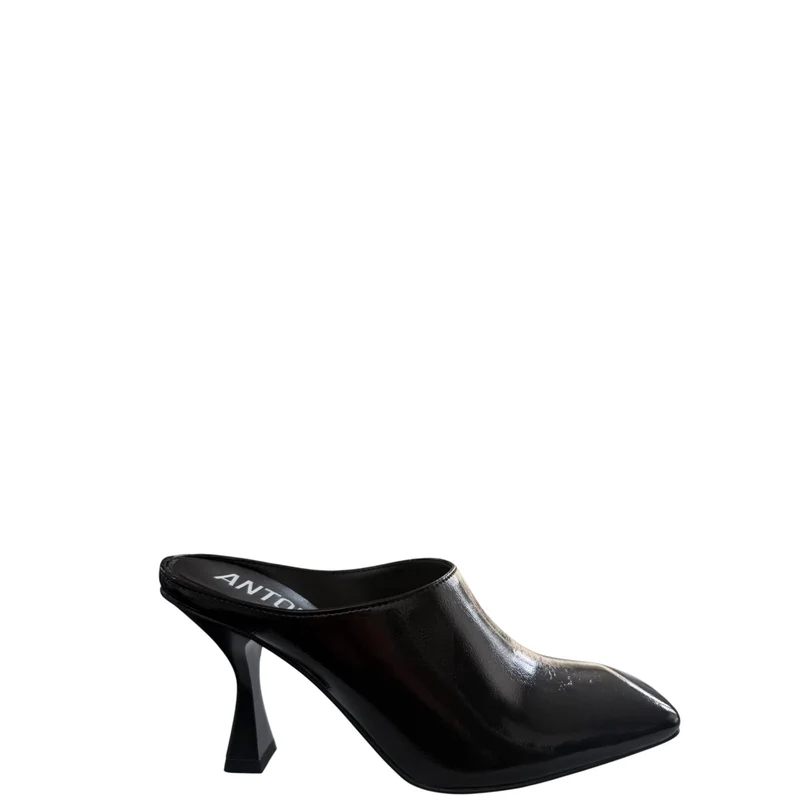 Sabot donna "Antolina Paris" AN14010.010 Collezione Primavera/Estate 2026 - Nero