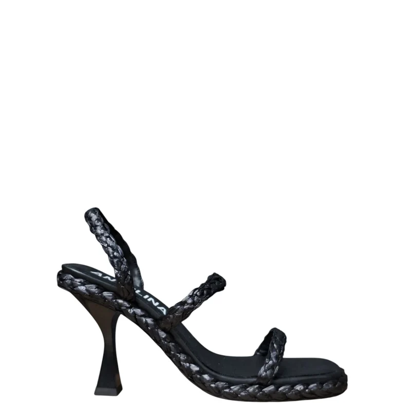 Scalzati donna "Antolina Paris" AN13024.001 Collezione Primavera/Estate 2026 - Nero