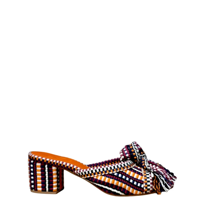 Scalzati donna "Antolina" GALY.078 Collezione Primavera/Estate 2026 - Multicolor