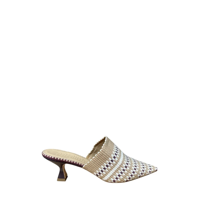 Sabot donna "Antolina Paris" AN13013.031 Collezione Primavera/Estate 2026 - Multicolor