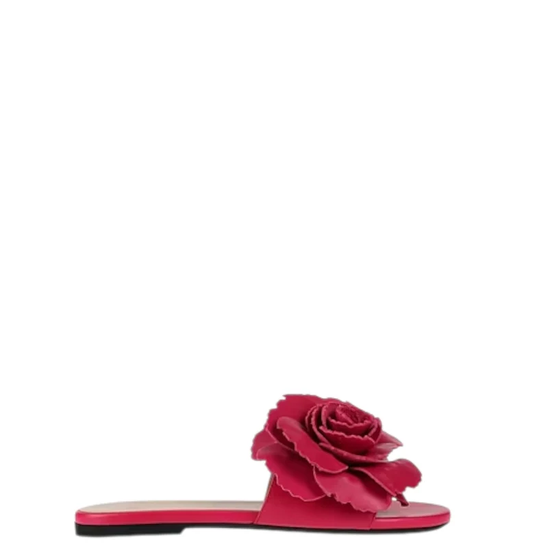 Ciabatte donna "N°21" 23ECPXNV15063-X012 Collezione Primavera/Estate 2026 - Fragola