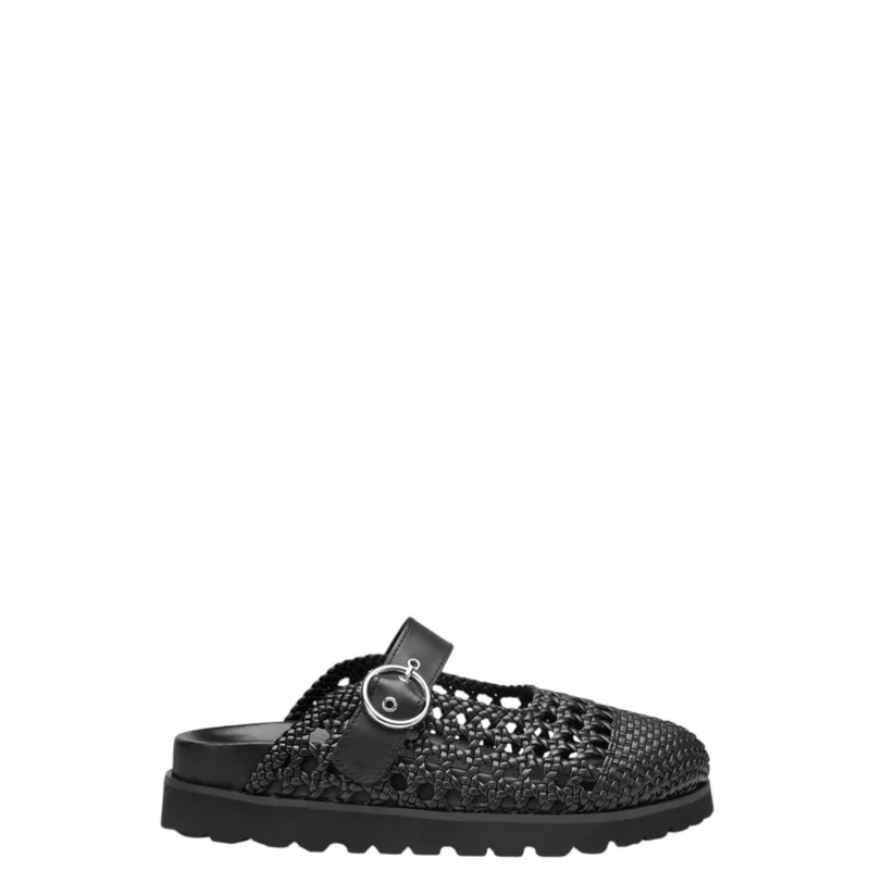 Sabot donna "Cult" CLW446600 Collezione Primavera/Estate 2026 - Nero