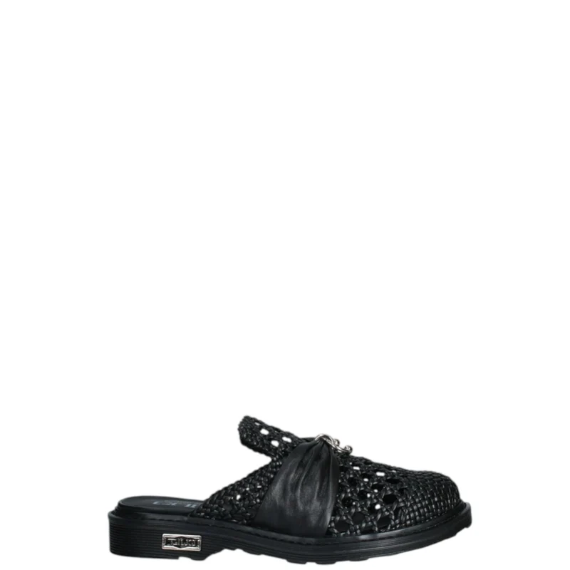 Sabot donna "Cult" CLW442700 Collezione Primavera/Estate 2026 - Nero
