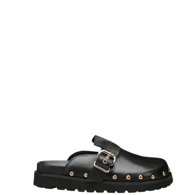 Sabot donna "Cult" CLW425700 Collezione Primavera/Estate 2026 - Nero