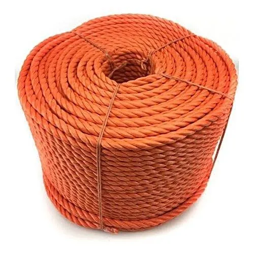 Corda 3 in polipropilene 18mm 100m