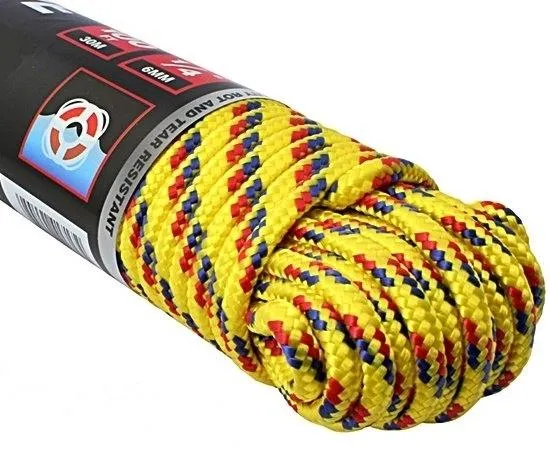 Corda in poliammide da 6 mm 30 m