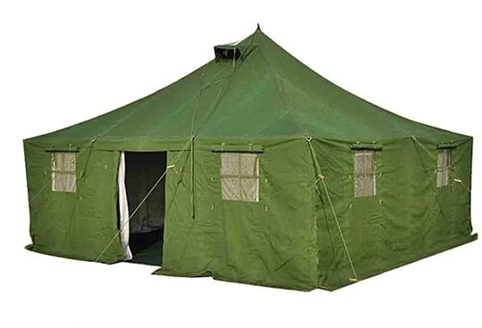 Tenda militare 11 HD