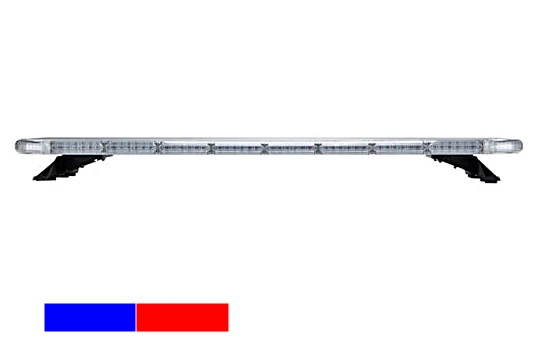 Ponte luminoso MAXLIGHT 1200 LED Rosso / Blu