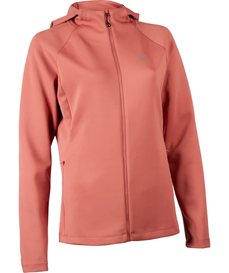ELEMENTERRE - Giacca con cappuccio da donna KNOK_F