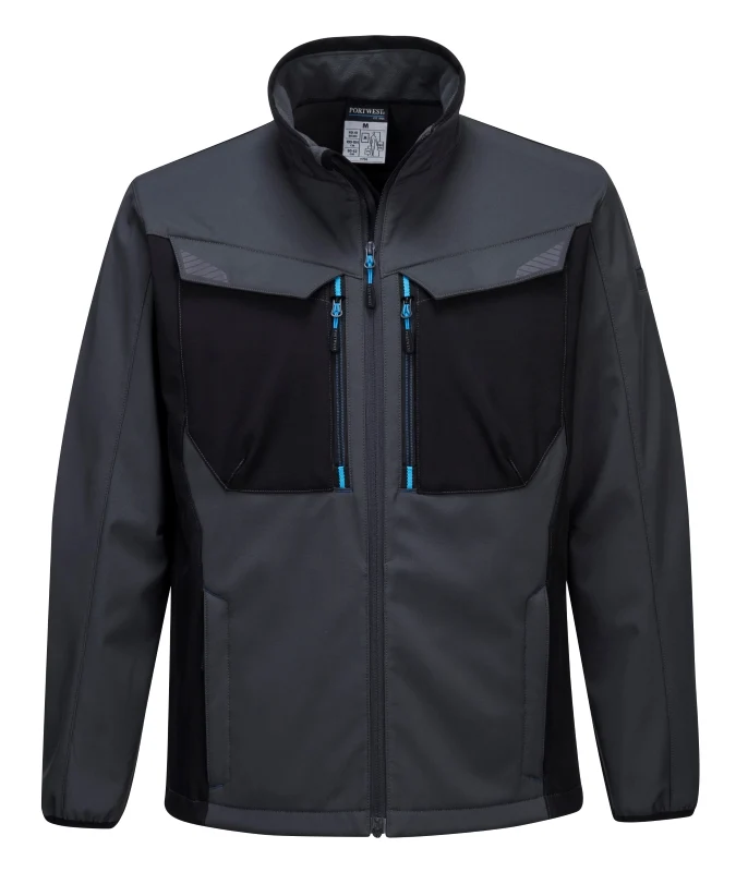 Giacca softshell WX3