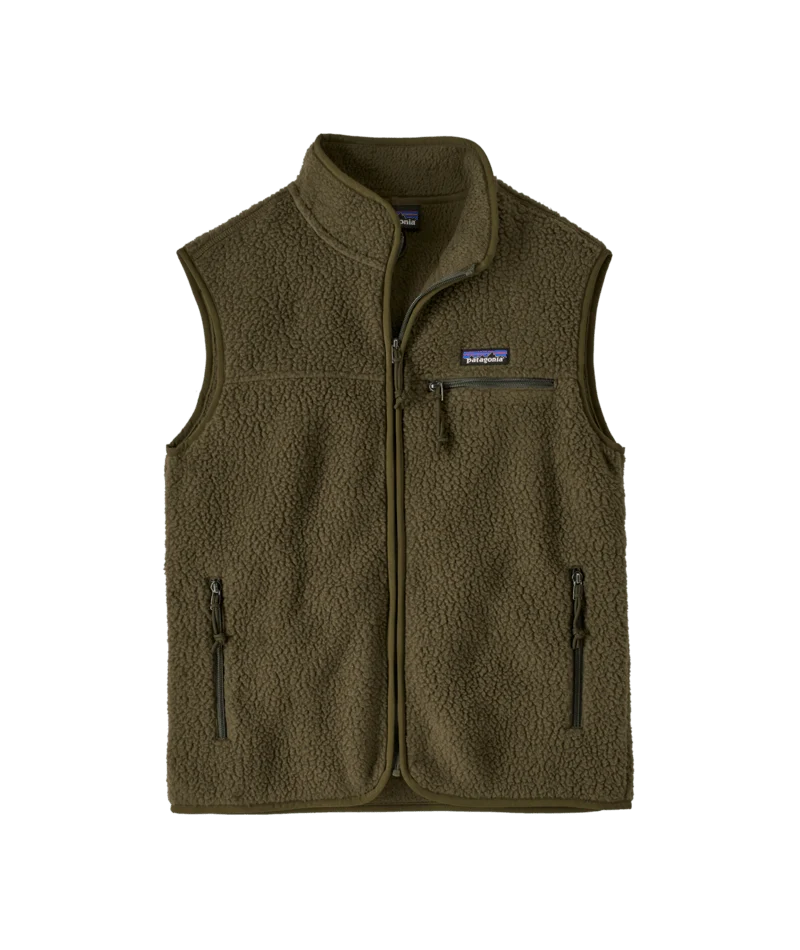 PATAGONIA - W's Retro Pile Vest