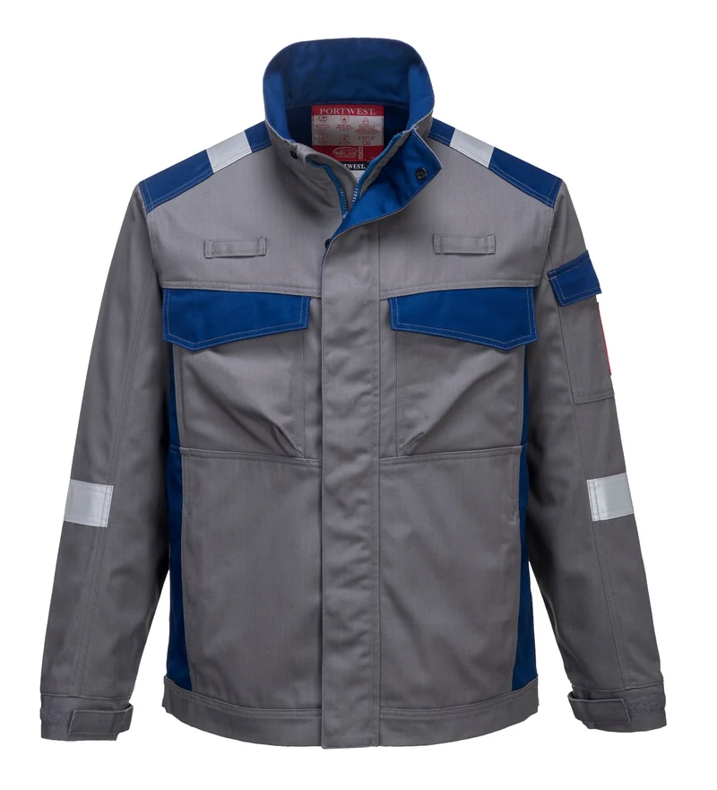Giacca Bizflame Ultra bicolore