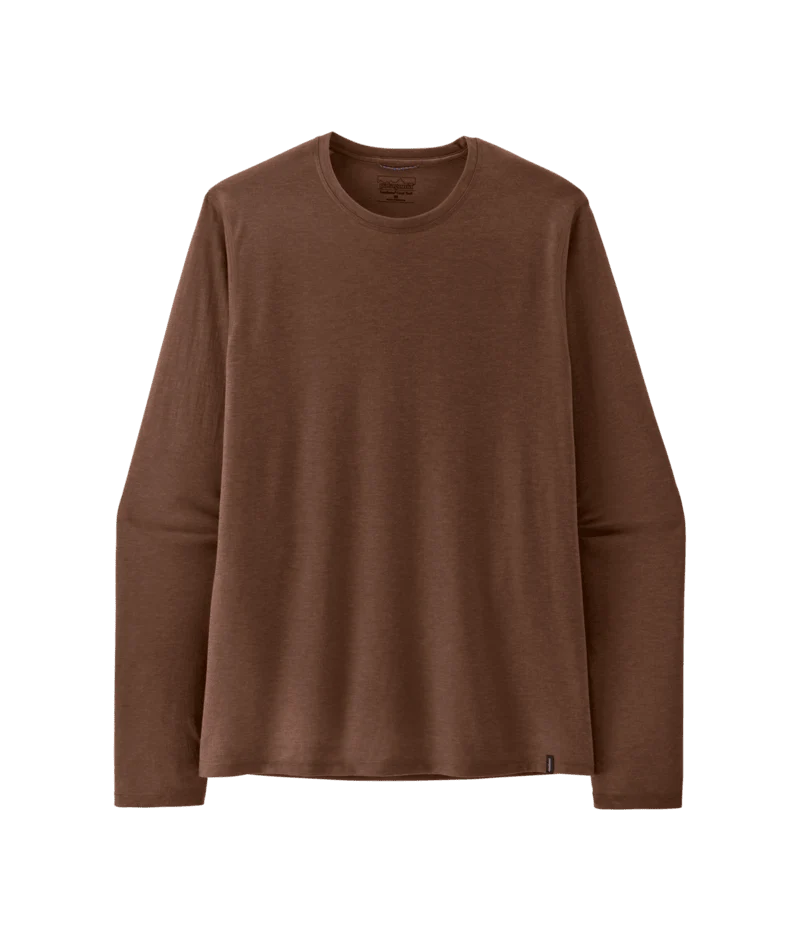 PATAGONIA - M's L/S Cap Cool Trail Shirt