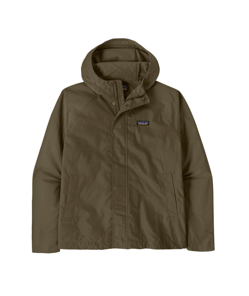 PATAGONIA - M's Dry Wax Cotton Jkt