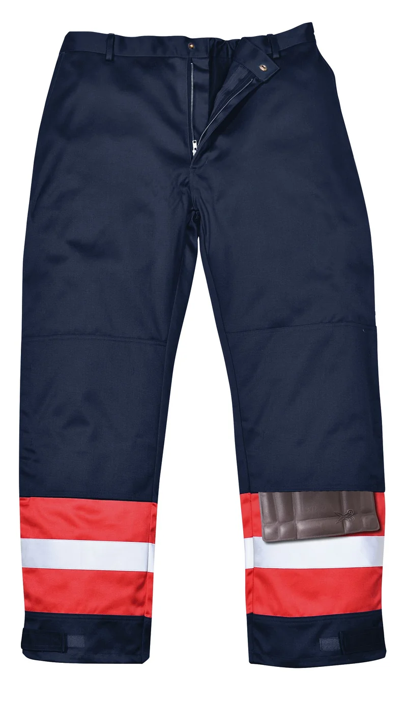Pantaloni Bizflame plus