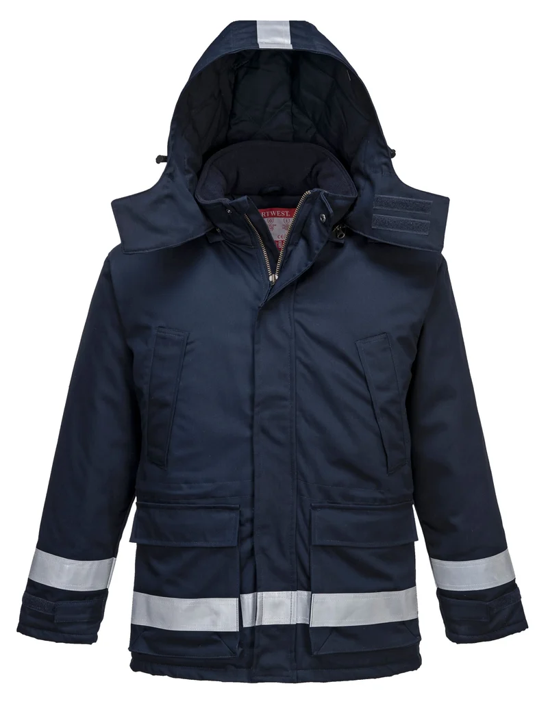 Giacca invernale FR antistatica