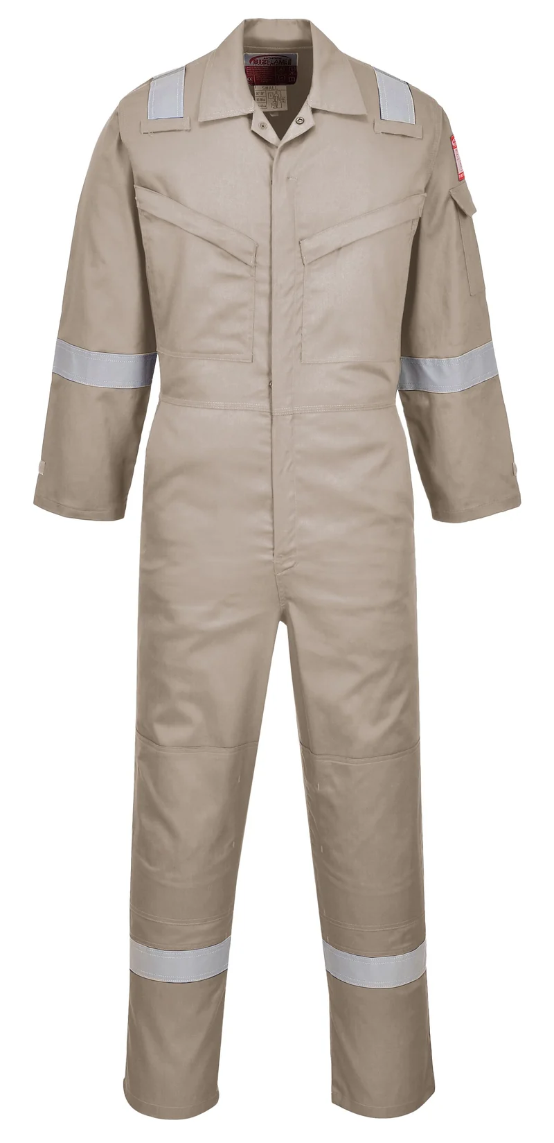 Tuta da lavoro intera antistatica super leggera 210gm
