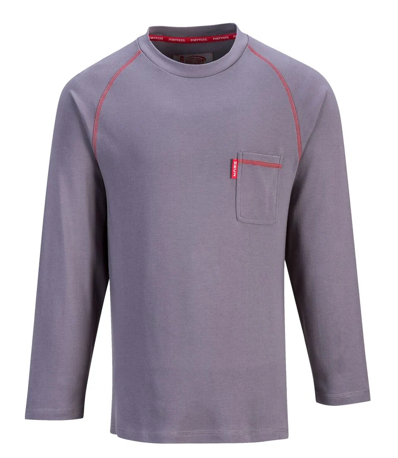 Maglia girocollo Bizflame