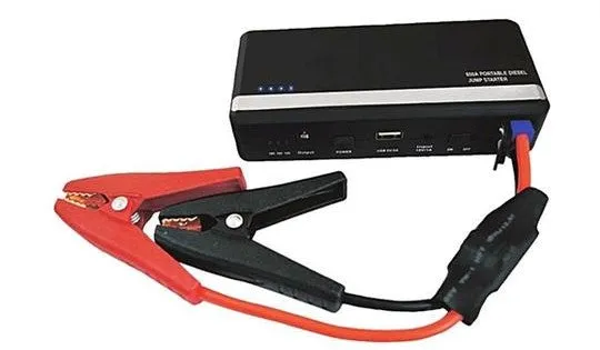 Avviatore portatile di salto per veicoli