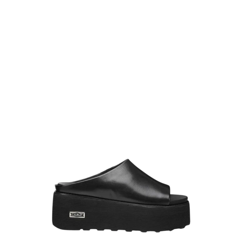 Ciabattone donna "Cult" CLW345700 Collezione Primavera/Estate 2026 - Nero