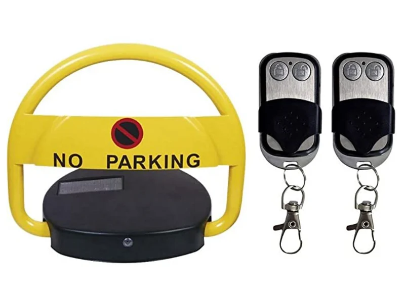 Blocco parcheggio GIANT 24 wireless solare e a batteria