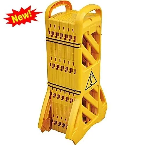 Barriera fisarmonica GIANT 55