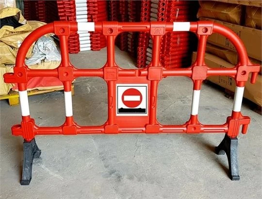 GIANT 90 Plastic Barrier (NOVITÀ)