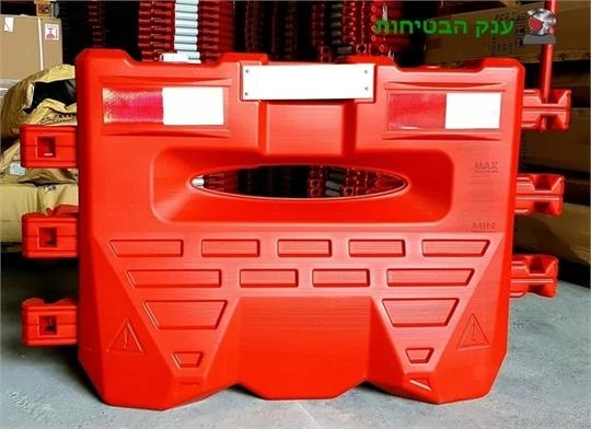 New Jersey Barrier (NUOVO)