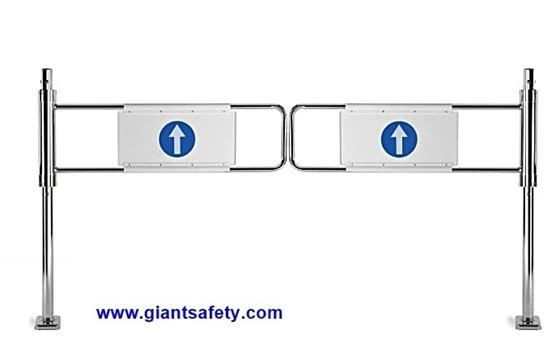 GIANT 40 Cancello a battente meccanico doppio