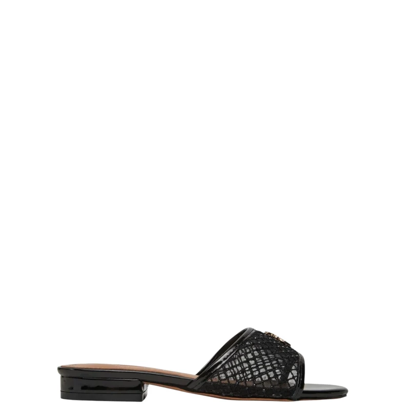 Scalzati donna "Patrizia Pepe" PPJ342 Collezione Primavera/Estate 2026 - Nero