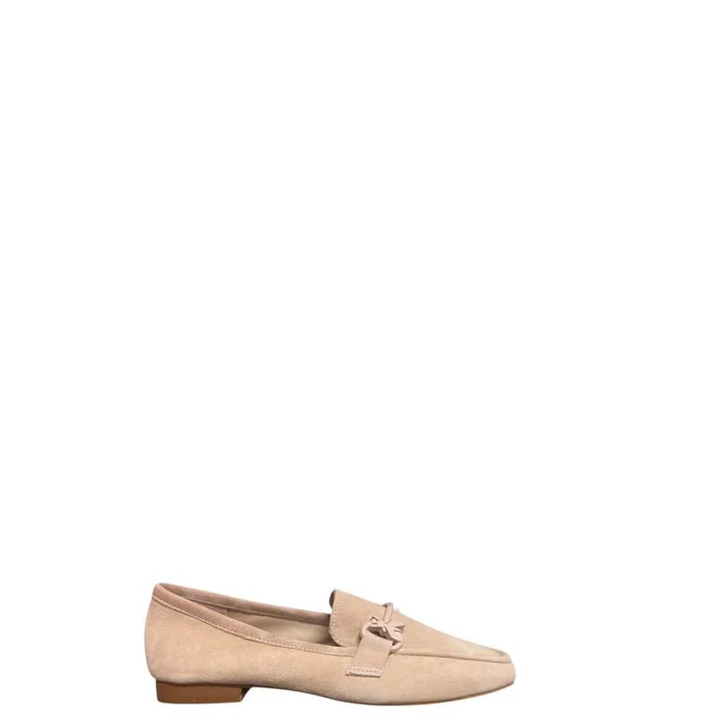 Mocassini donna "Patrizia Pepe" PPJ275 Collezione Primavera/Estate 2026 - Cipria