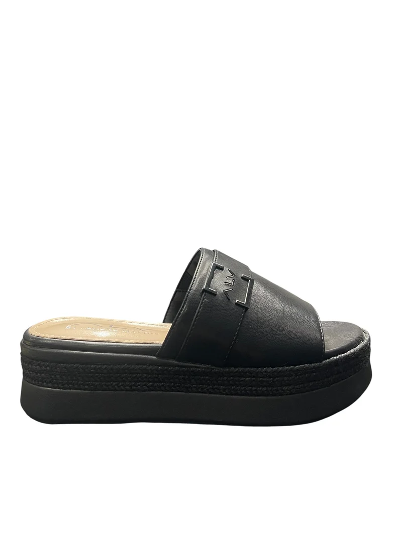 Ciabatte donna "Alviero Martini" ALVSD0068-639 Collezione Primavera/Estate 2026 - Nero