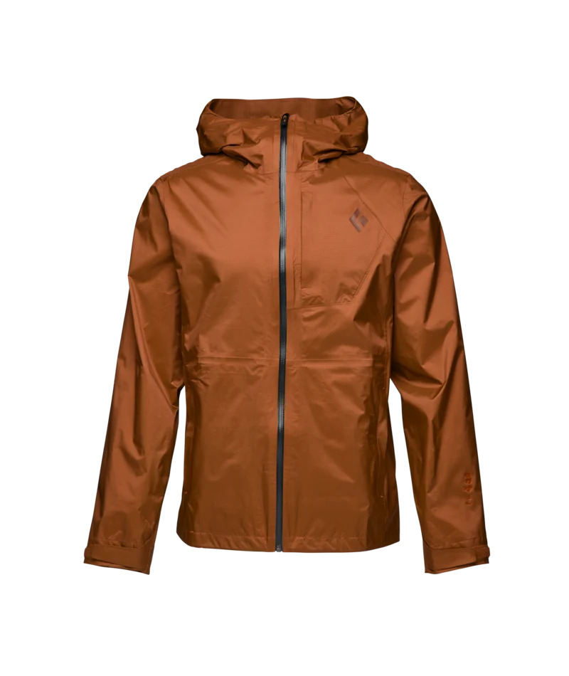 BLACK DIAMOND - M TREELINE RAIN SHELL