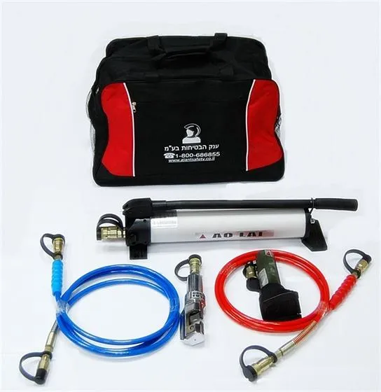 Kit HERCULES 400 per rodaggio e fuga