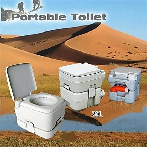 BK HOLLAND WC chimico portatile per esterni