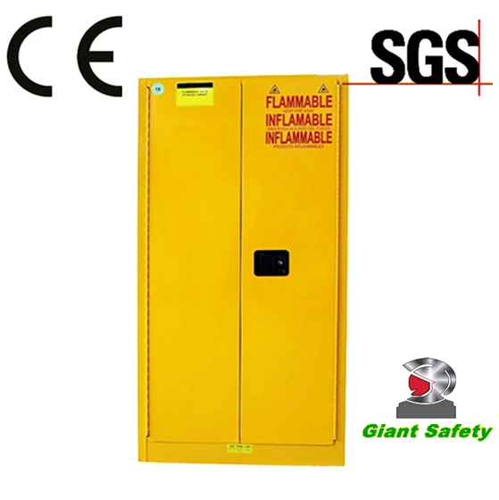 Gabinetto per materiali pericolosi - 45 galloni