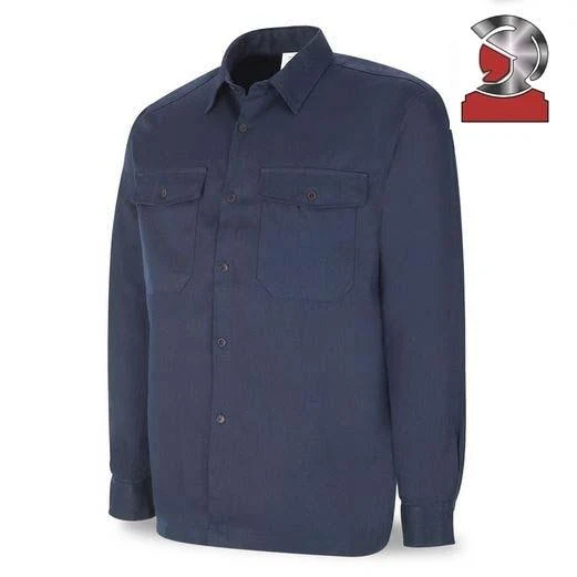 Camicia ignifuga e antistatica