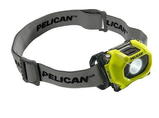 PELICAN 2755 Proiettore antideflagrante