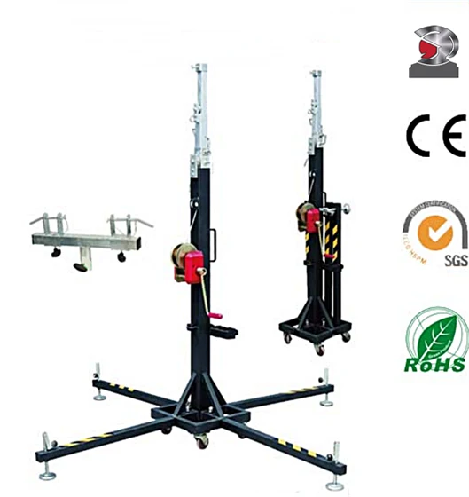 Supporto luminoso HD GIANT 013