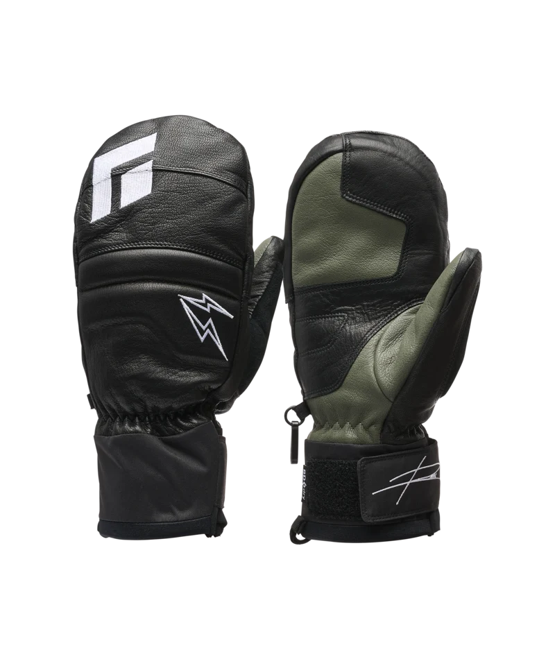 BLACK DIAMOND - MAX PALM SPARK MITTS