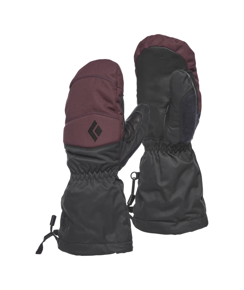 BLACK DIAMOND - W RECON MITTS