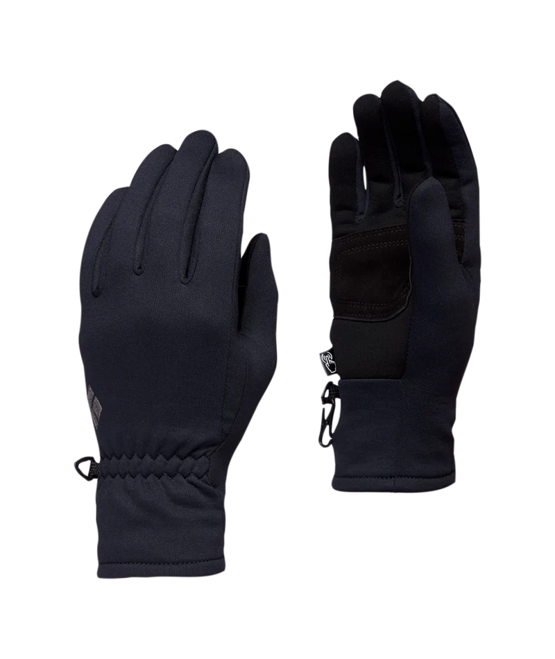 BLACK DIAMOND - MIDWEIGHT SCREENTAP GLOVES