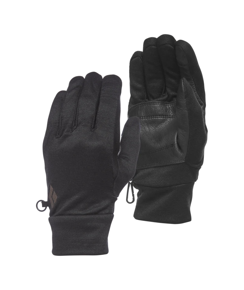 BLACK DIAMOND - MIDWEIGHT WOOLTECH GLOVES