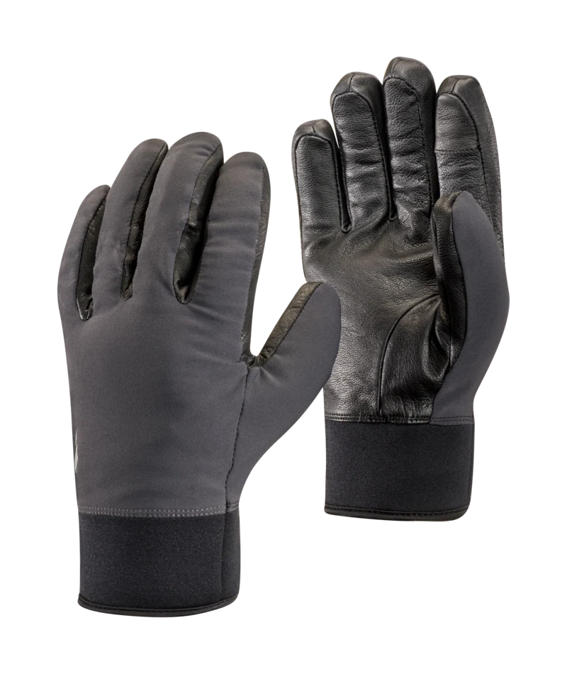 BLACK DIAMOND - HEAVYWEIGHT SOFTSHELL