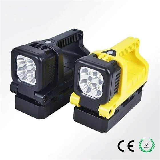 Torcia ricaricabile CITYLIGHT
