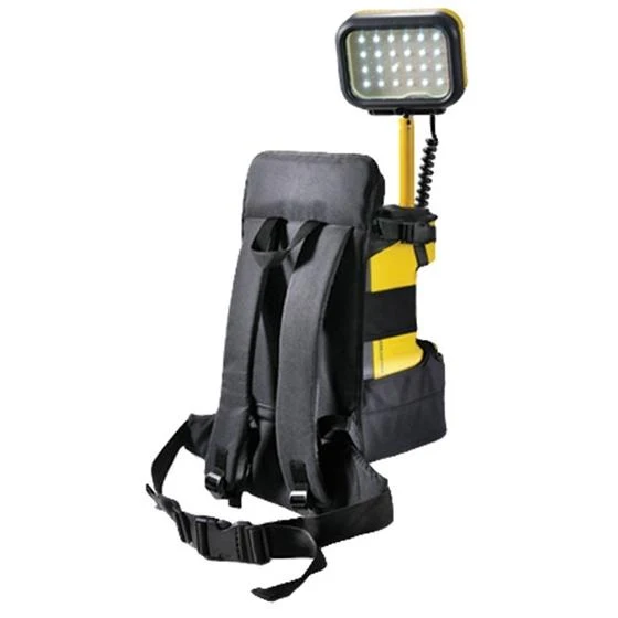 9432 Sistema di illuminazione per aree remote
