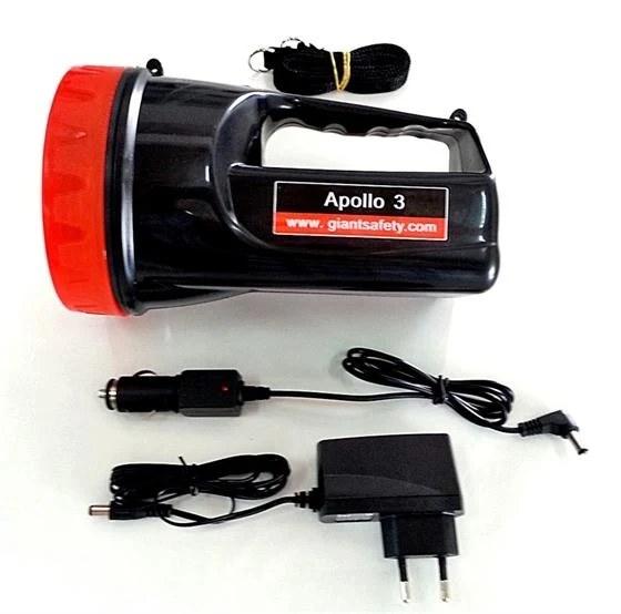 Torcia ricaricabile a LED APOLLO 3
