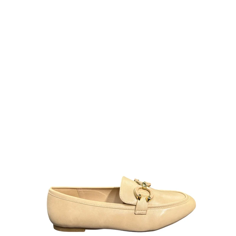 Mocassini donna "Menbur" 24906* Collezione Primavera/Estate 2026 - Beige