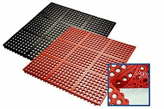 Superfici resistenti al pavimento antiscivolo RB-207